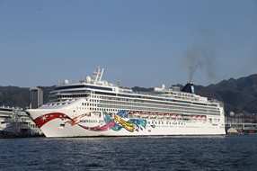 NORWEGIAN JEWEL