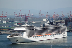 MSC SPLENDIDA