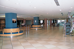 Passenger Terminal Lobby